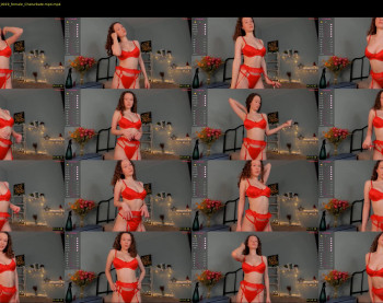 _curlydream_ — 3 minute Chaturbate female cam show recording, 720p, Nov 25, 2024