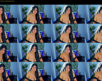 _karen01 — 11 minute Chaturbate female cam show recording, 720p, Nov 24, 2024