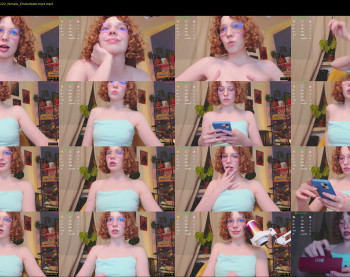 _lightmyfire — 14 minute Chaturbate female cam show recording, 720p, Nov 25, 2024