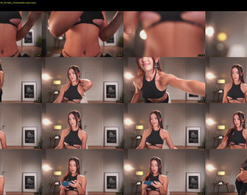 _mariarty_ — 7 minute Chaturbate female cam show recording, 720p, Nov 24, 2024