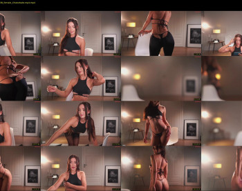 _mariarty_ — 123 minute Chaturbate female cam show recording, 720p, Nov 24, 2024