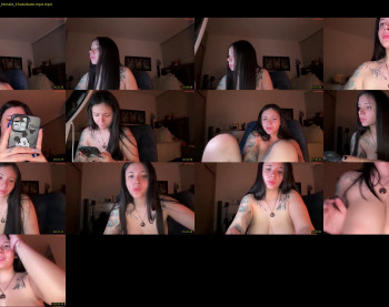 _paulah — 91 minute Chaturbate female cam show recording, 720p, Nov 24, 2024