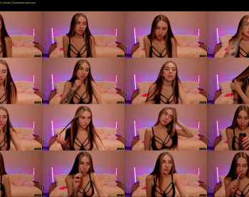 _stella_aa — 6 minute Chaturbate female cam show recording, 720p, Nov 25, 2024