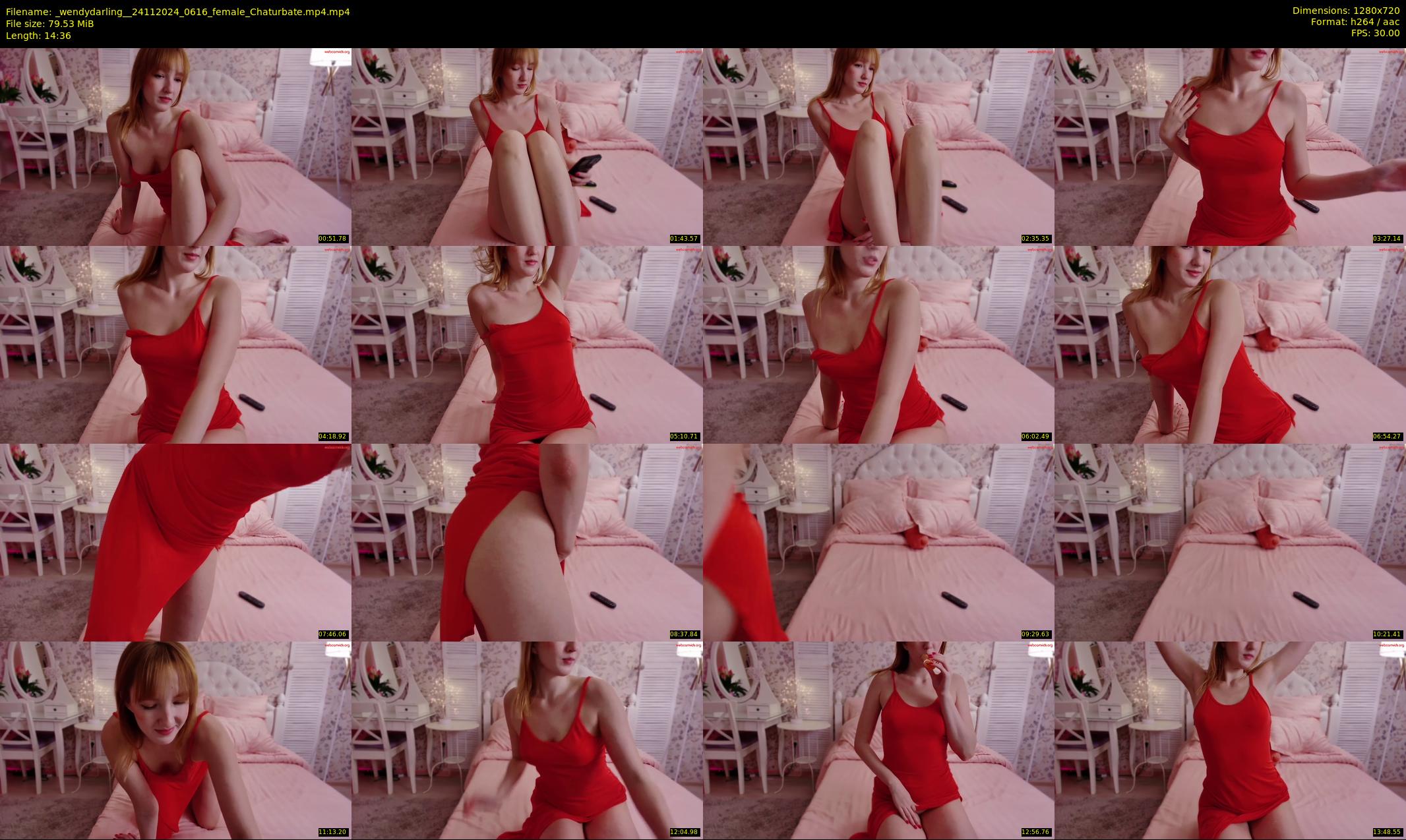 _wendydarling_ — 15 minute Chaturbate female cam show recording, 720p, Nov 24, 2024