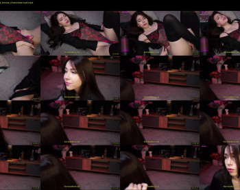 a_mhere — 121 minute Chaturbate couple cam show recording, 720p, Nov 24, 2024
