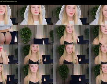 adele_armas — 122 minute Chaturbate female cam show recording, 720p, Nov 25, 2024