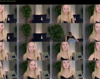 adele_armas — 80 minute Chaturbate female cam show recording, 720p, Nov 25, 2024