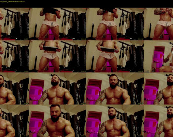 adonis_msc — 37 minute Chaturbate male cam show recording, 720p, Nov 24, 2024