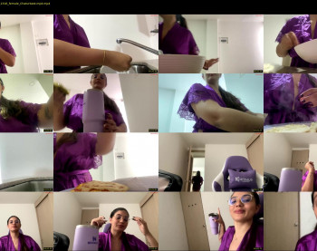 agathaowens — 46 minute Chaturbate female cam show recording, 720p, Nov 24, 2024
