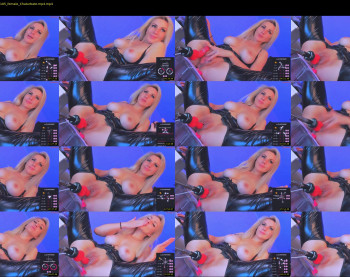 airispassion — 39 minute Chaturbate female cam show recording, 720p, Nov 24, 2024