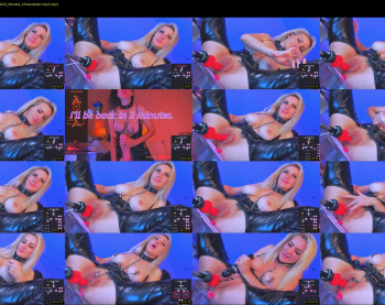 airispassion — 113 minute Chaturbate female cam show recording, 720p, Nov 25, 2024