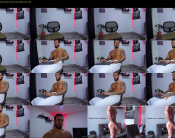 alexander_martines — 13 minute Chaturbate male cam show recording, 720p, Nov 25, 2024