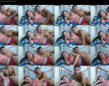 alexvsluisa — 24 minute Chaturbate couple cam show recording, 720p, Nov 24, 2024