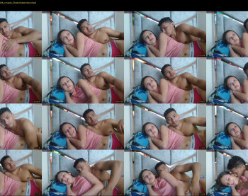alexvsluisa — 18 minute Chaturbate couple cam show recording, 720p, Nov 24, 2024