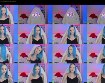 alexx_collins — 56 minute Chaturbate female cam show recording, 720p, Nov 24, 2024