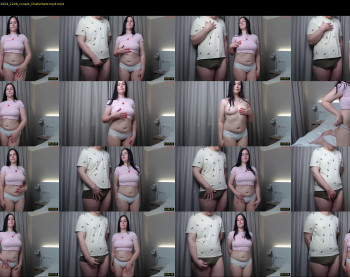 alice_and_jonathan — 32 minute Chaturbate couple cam show recording, 720p, Nov 24, 2024