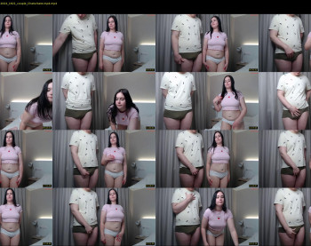 alice_and_jonathan — 33 minute Chaturbate couple cam show recording, 720p, Nov 24, 2024