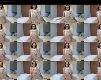 alice_bane — 4 minute Chaturbate female cam show recording, 720p, Nov 24, 2024