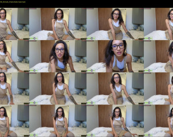 alice_bane — 13 minute Chaturbate female cam show recording, 720p, Nov 24, 2024