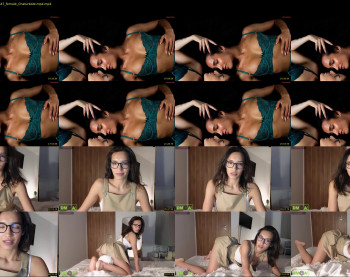 alice_bane — 61 minute Chaturbate female cam show recording, 720p, Nov 24, 2024