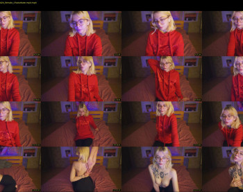 allison_cuty — 118 minute Chaturbate female cam show recording, 720p, Nov 25, 2024