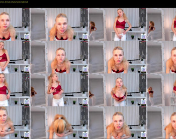 althenabrach — 9 minute Chaturbate female cam show recording, 720p, Nov 24, 2024