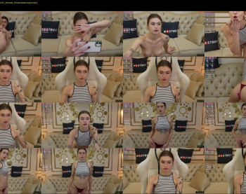 anabel2054 — 69 minute Chaturbate female cam show recording, 720p, Nov 24, 2024