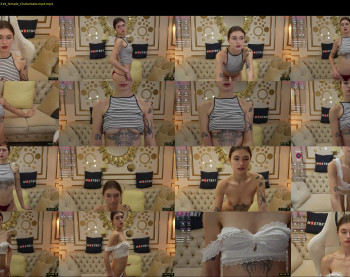 anabel2054 — 120 minute Chaturbate female cam show recording, 720p, Nov 25, 2024