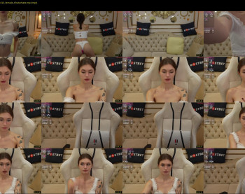 anabel2054 — 52 minute Chaturbate female cam show recording, 720p, Nov 25, 2024