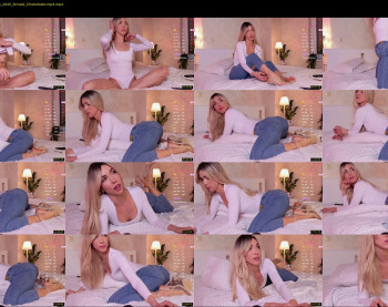 anette_belorie — 28 minute Chaturbate female cam show recording, 720p, Nov 24, 2024