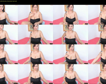 annavalente_ — 112 minute Chaturbate female cam show recording, 720p, Nov 24, 2024