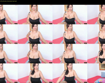 annavalente_ — 33 minute Chaturbate female cam show recording, 720p, Nov 24, 2024