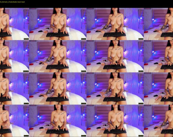 annedixie — 3 minute Chaturbate female cam show recording, 720p, Nov 24, 2024