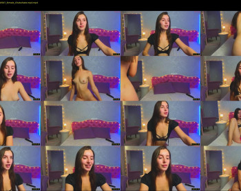 ariana_petite — 120 minute Chaturbate female cam show recording, 720p, Nov 25, 2024