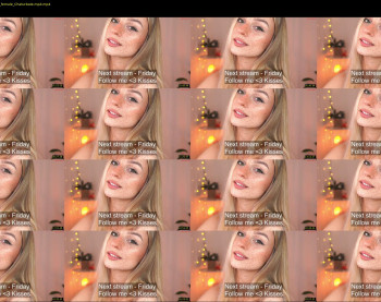 artease — 33 minute Chaturbate female cam show recording, 720p, Nov 24, 2024