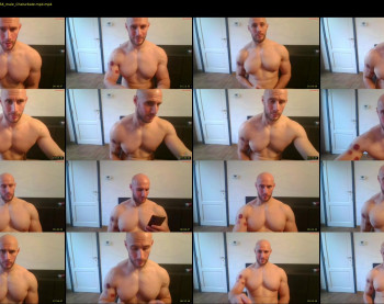 baldyboyy — 11 minute Chaturbate male cam show recording, 720p, Nov 24, 2024