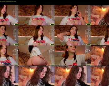 beam_kim — 121 minute Chaturbate female cam show recording, 720p, Nov 24, 2024