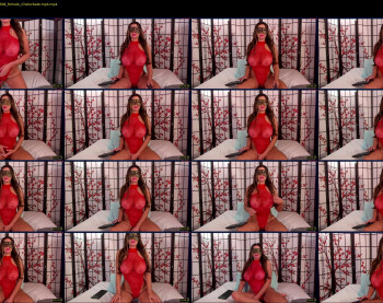 beccadelux — 5 minute Chaturbate female cam show recording, 720p, Nov 24, 2024