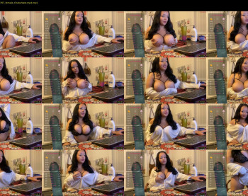 bellatrix993 — 34 minute Chaturbate female cam show recording, 720p, Nov 25, 2024
