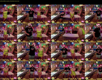 bigbananamilfshake — 121 minute Chaturbate couple cam show recording, 720p, Nov 24, 2024