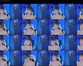 boicute — 17 minute Chaturbate male cam show recording, 720p, Nov 24, 2024