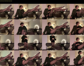 bowtorina — 54 minute Chaturbate female cam show recording, 720p, Nov 24, 2024