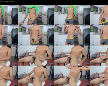 boy_jerry — 61 minute Chaturbate male cam show recording, 720p, Nov 24, 2024