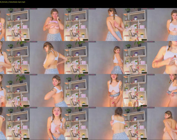 byteblush — 122 minute Chaturbate female cam show recording, 720p, Nov 24, 2024