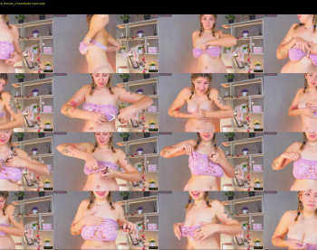 byteblush — 28 minute Chaturbate female cam show recording, 720p, Nov 24, 2024