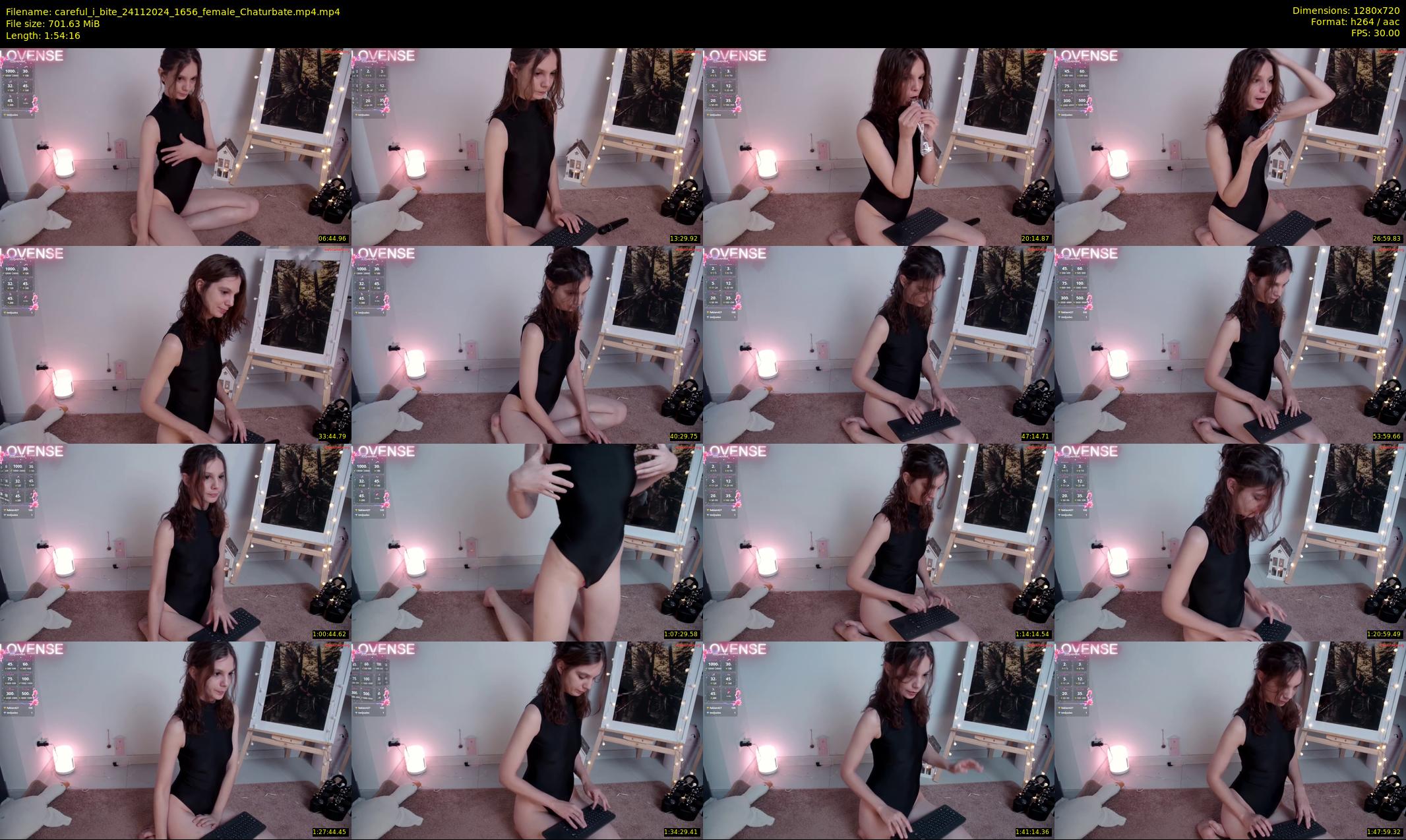 careful_i_bite — 115 minute Chaturbate female cam show recording, 720p, Nov 24, 2024