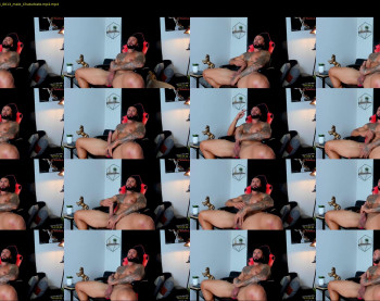 casticatheking — 27 minute Chaturbate male cam show recording, 720p, Nov 25, 2024