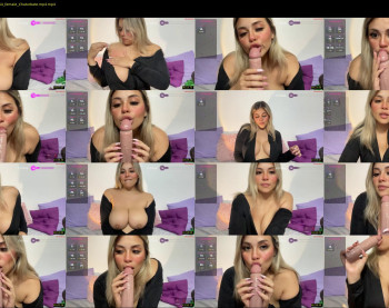 celiahenn — 53 minute Chaturbate female cam show recording, 720p, Nov 24, 2024