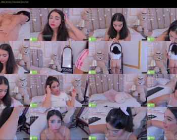 cheerrysweett — 121 minute Chaturbate female cam show recording, 720p, Nov 24, 2024