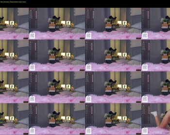 cinacramby — 3 minute Chaturbate female cam show recording, 720p, Nov 24, 2024